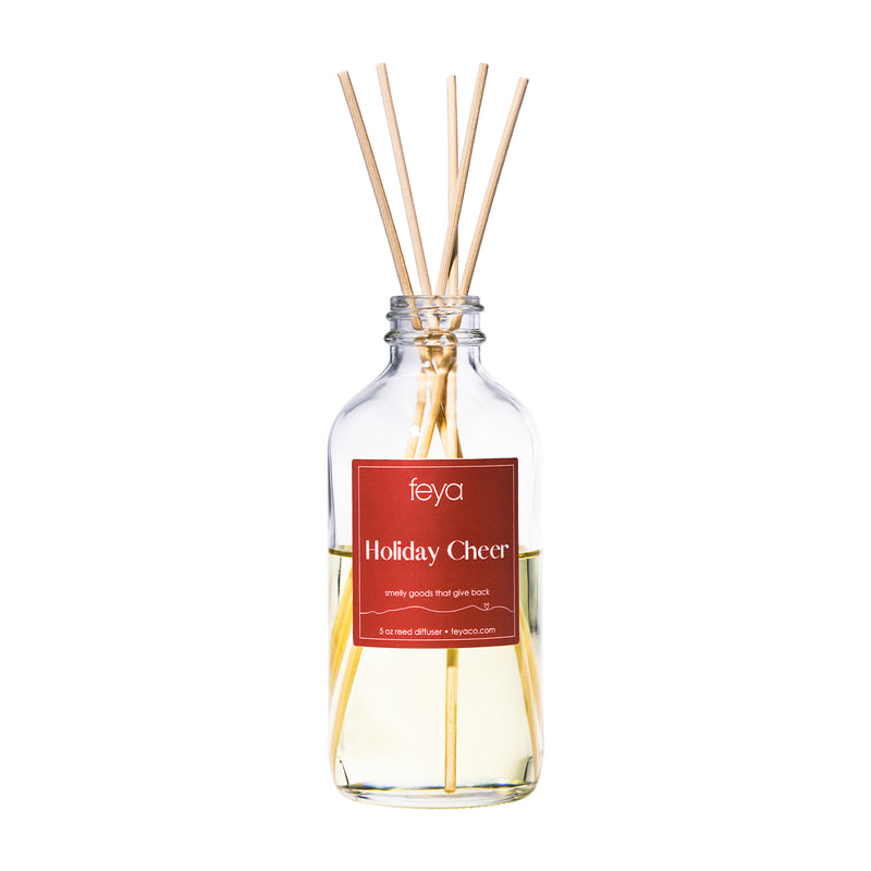 Feya Holiday Cheer Diffuser