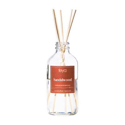 Feya Sandalwood Diffuser