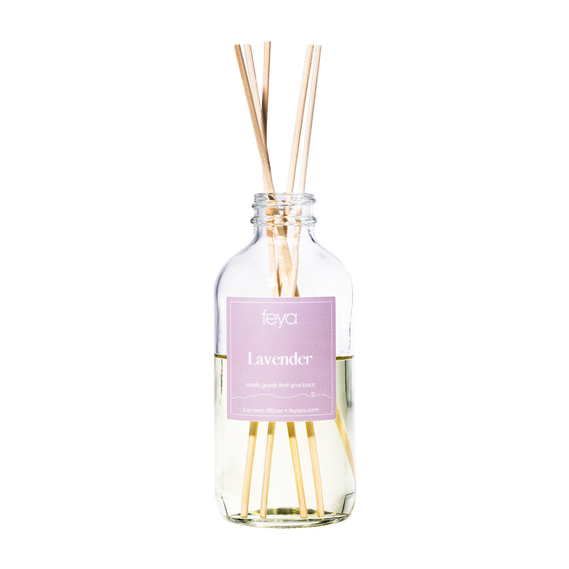 Feya Lavender Diffuser