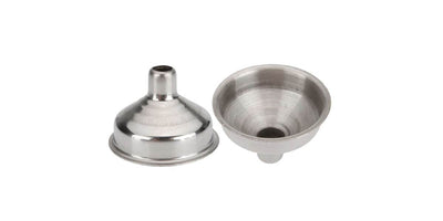 Small Feya co metal funnels